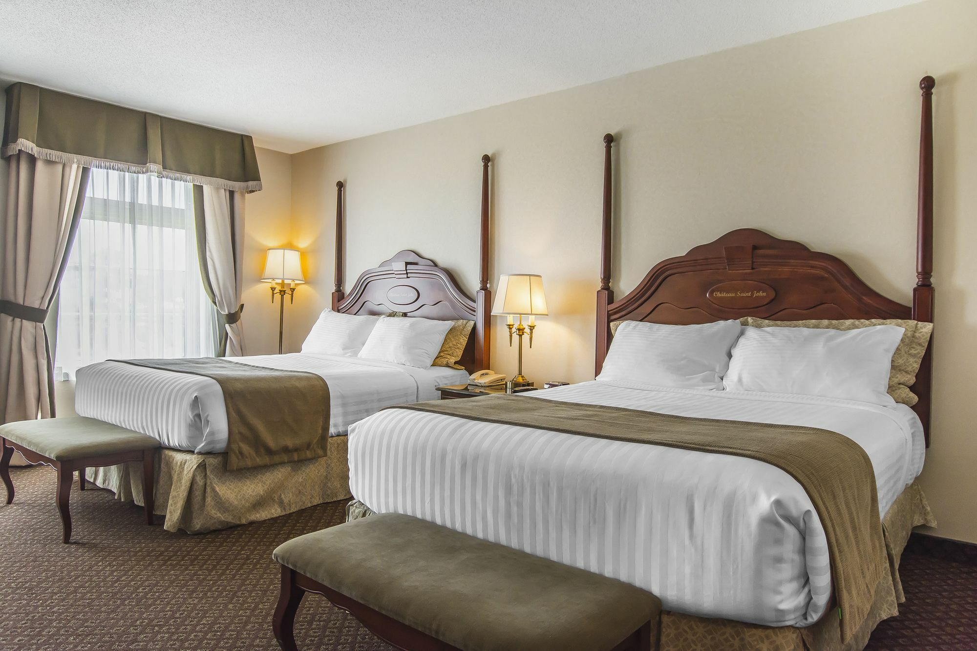 Chateau Saint John Trademark Collection By Wyndham Extérieur photo