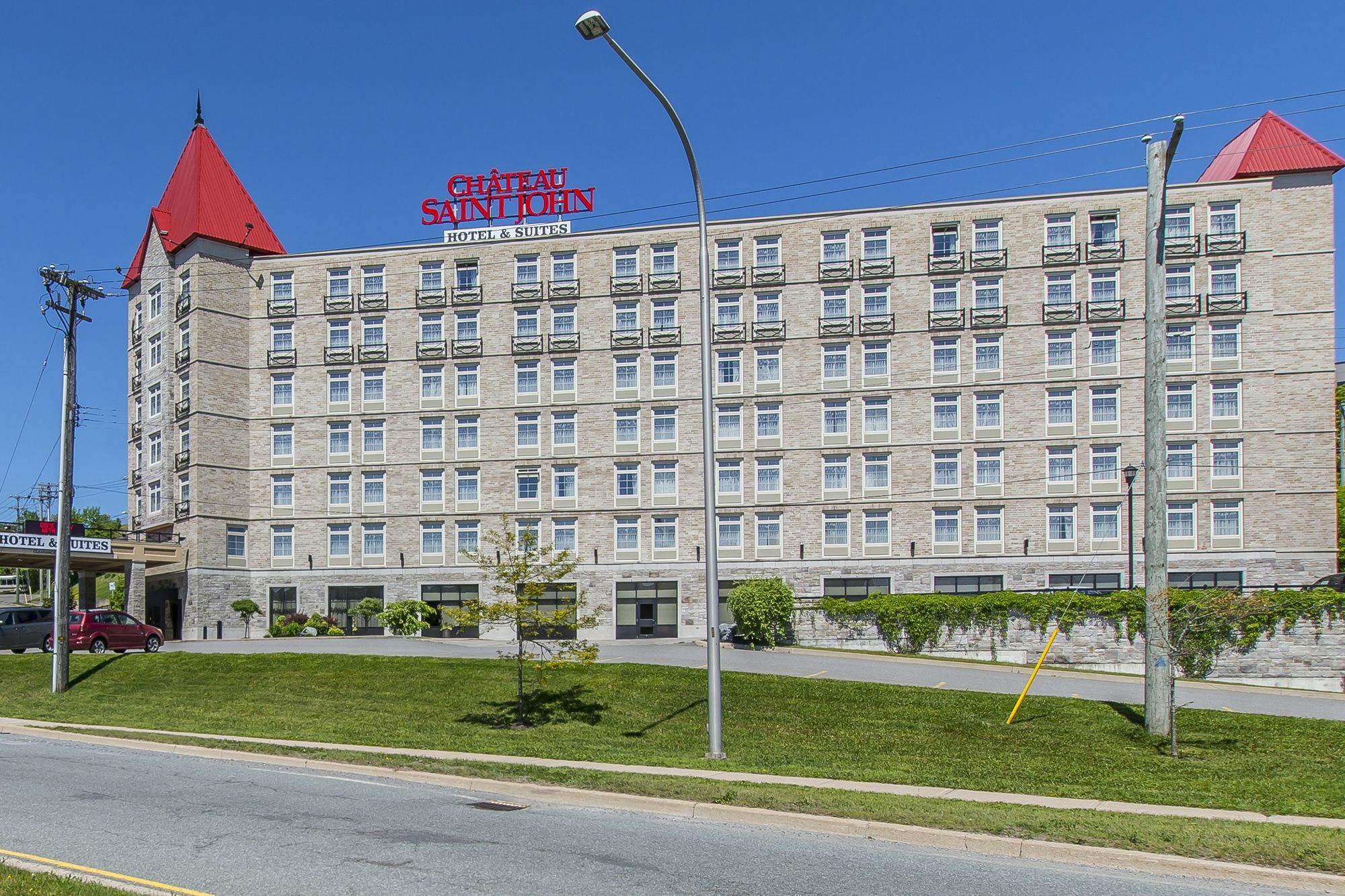 Chateau Saint John Trademark Collection By Wyndham Extérieur photo